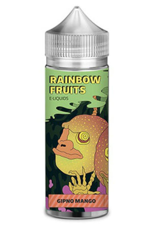 Жидкости (E-Liquid) Жидкость Rainbow Fruits Zero Gipno Mango 120/0