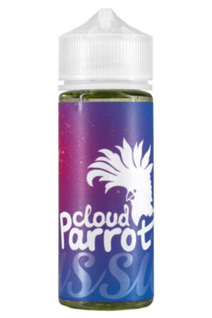 Жидкости (E-Liquid) Жидкость Cloud Parrot Zero Berry Iceberg 120/0