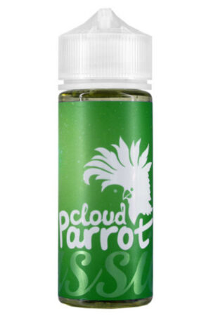 Жидкости (E-Liquid) Жидкость Cloud Parrot Zero Mojito 120/0