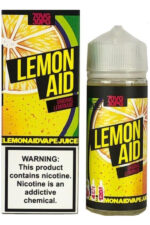 Жидкости (E-Liquid) Жидкость Lemon Aid Original Lemonade 120/3