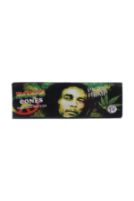Благовония Бумага Сигаретная Bob Marley Pure Hemp 1 1/4 32шт/50шт