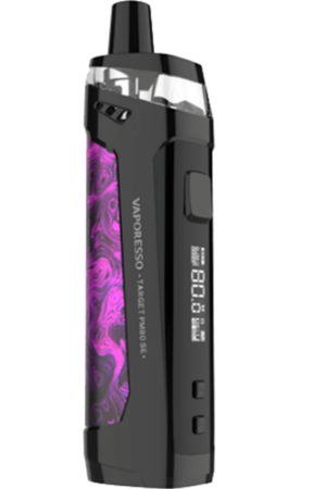 Электронные сигареты Набор Vaporesso Target PM80 SE Фиолетовый