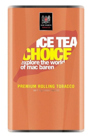 Табак Табак для Самокруток МакБарен Ice Tea Choice 40 г