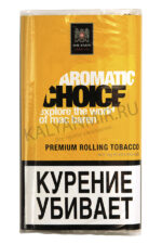 Табак Самокруточный Табак Mac Baren Tobacco 40 г Aromatic Choice