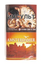 Табак Самокруточный Табак Mac Baren Tobacco 40 г Amsterdamer