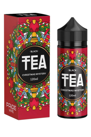 Жидкости (E-Liquid) Жидкость TEA Zero Black Christmas Mystery 120/0