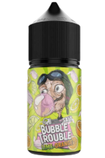 Жидкости (E-Liquid) Жидкость Bubble Trouble Salt Lime-Orange 30/50
