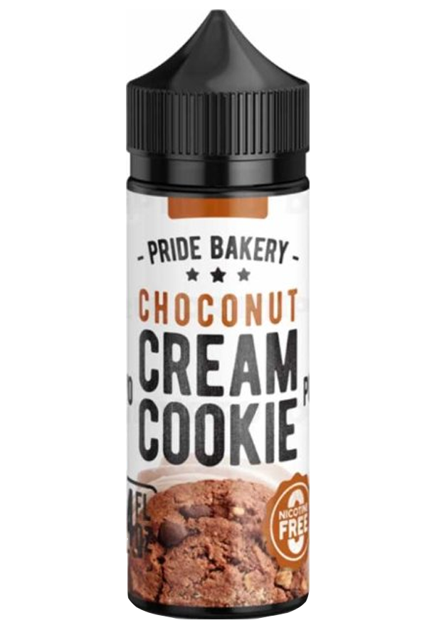 Жидкости (E-Liquid) Жидкость Cream Cookie Zero Choconut 120/0