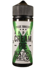 Жидкости (E-Liquid) Жидкость Cream Pie Zero Apple Pie 120/0