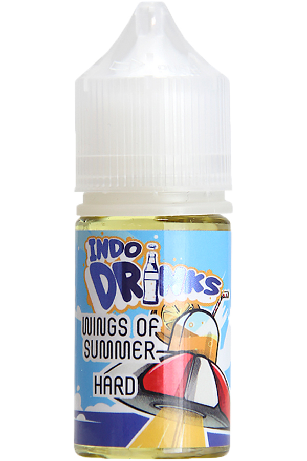 Жидкости (E-Liquid) Жидкость Indo Salt: Drinks Wings Of Summer 30/20 Hard
