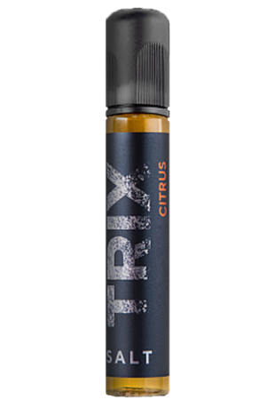 Жидкости (E-Liquid) Жидкость TRIX Salt Citrus 30/30