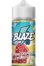 Жидкости (E-Liquid) Жидкость Blaze Classic: On Ice Pomegranate Lemonade 100/3