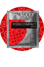 Расходные элементы Картриджи Compact Pods Вишня