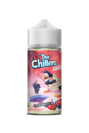 Жидкости (E-Liquid) Жидкость The Chillerz Classic Catcher 100/3