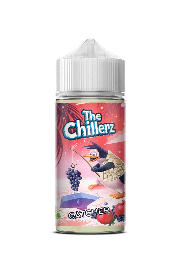 Жидкости (E-Liquid) Жидкость The Chillerz Classic Catcher 100/3
