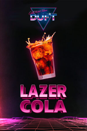 Табак Кальянный Табак Duft 20 г Lazer Cola Кола