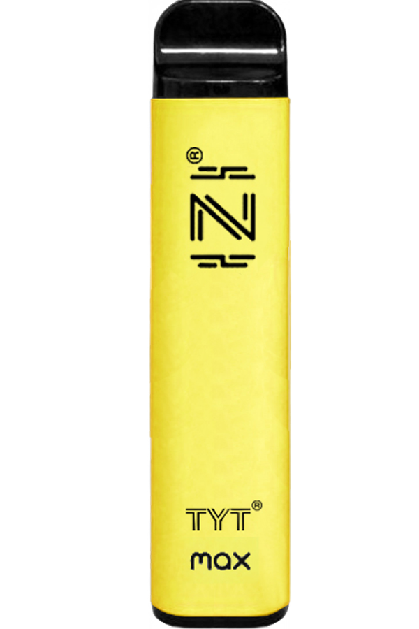 Электронные сигареты Одноразовый IZI Max 1600 Pineapple Ананас
