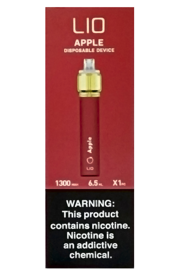 Электронные сигареты LIO Bee 18 Max Apple