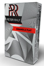 Табак Кальянный Табак Peter Ralf 50 г Granola Flat Малиновая Гранола