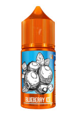 Жидкости (E-Liquid) Жидкость Rell Classic: Orange Blueberry Ice 30/6