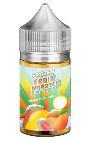 Жидкости (E-Liquid) Жидкость Frozen Fruit Monster Salt Mango Peach Guava Ice 30/20