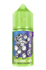 Жидкости (E-Liquid) Жидкость Rell Salt: Green Blackcurrant Candy 30/20