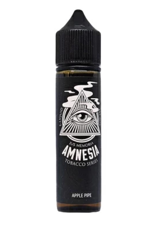 Жидкости (E-Liquid) Жидкость Amnesia Classic: Tobacco Series Apple Pipe 60/12