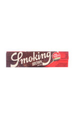 Сигаретная продукция Бумага Smoking King Size Deluxe Brown & Filter Tips