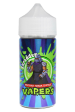 Жидкости (E-Liquid) Жидкость MNT Vapers Shredder 120/3