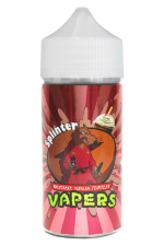 Жидкости (E-Liquid) Жидкость MNT Vapers Splinter 120/3