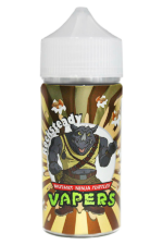 Жидкости (E-Liquid) Жидкость MNT Vapers Rocksteady 120/3