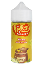 Жидкости (E-Liquid) Жидкость Party Vaper Classic Honey Embrace 120/3