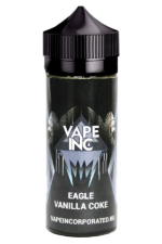 Жидкости (E-Liquid) Жидкость Vape Inc Classic Eagle Vanilla Coke 120/3