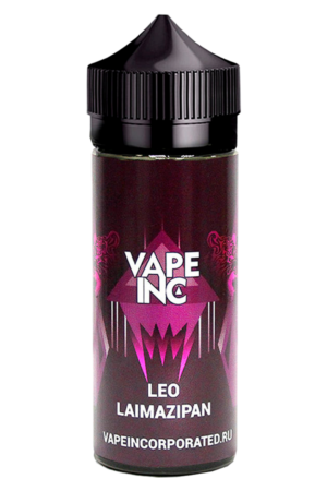 Жидкости (E-Liquid) Жидкость Vape Inc Classic Leo Laimazipan 120/3