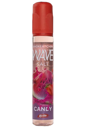 Жидкости (E-Liquid) Жидкость Wave Salt Candy 30/20 ultra