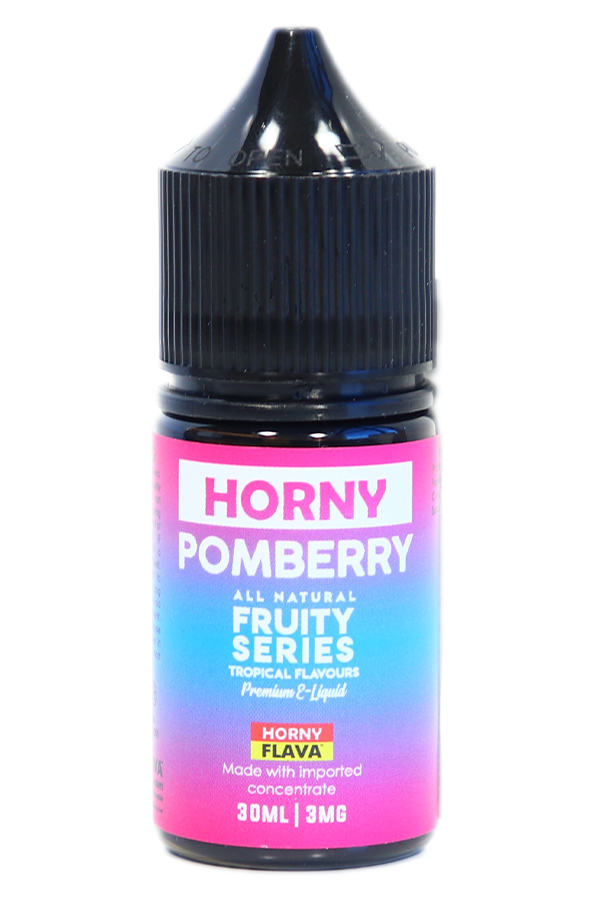 Жидкости (E-Liquid) Жидкость Horny Classic Pomberry 30/3