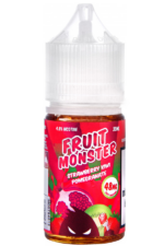 Жидкости (E-Liquid) Жидкость Fruit Monster Salt Strawberry Kiwi Pomegranate 30/48
