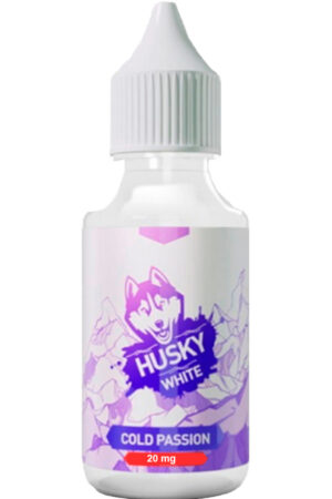Жидкости (E-Liquid) Жидкость Husky Salt: White Cold Passion 30/20