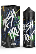 Жидкости (E-Liquid) Жидкость Fresh Fruits Zero Grape 120/0