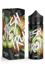 Жидкости (E-Liquid) Жидкость Fresh Fruits Zero Kiwi 120/0