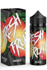 Жидкости (E-Liquid) Жидкость Fresh Fruits Zero Mango 120/0