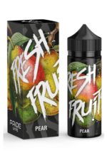 Жидкости (E-Liquid) Жидкость Fresh Fruits Zero Pear 120/0