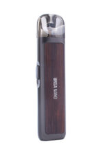 Электронные сигареты Набор LOST VAPE URSA NANO Pod Kit 800 mAh Gunmetal Walnut Wood