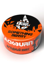 Табак Кальянный Табак Black Burn 25 г Something Berry Ягодный Микс