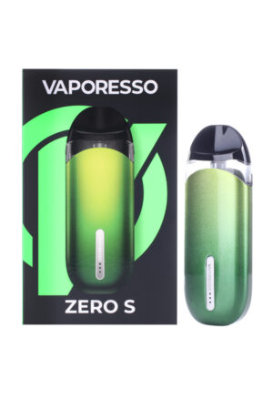 Электронные сигареты Набор Vaporesso ZERO S Lime Green