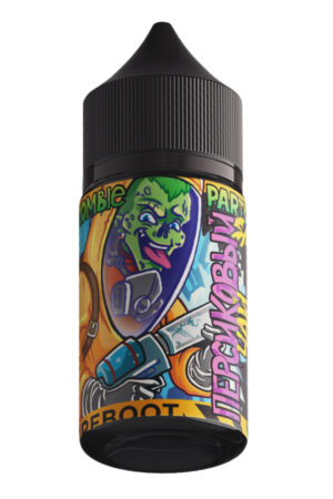 Жидкости (E-Liquid) Жидкость Zombie Party Salt Персиковый Чай Со Льдом 30/20