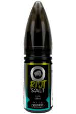 Жидкости (E-Liquid) Жидкость Riot S:ALT Sub-Lime 10/20