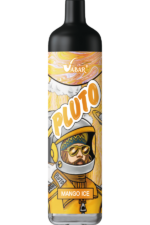 Электронные сигареты Одноразовый Vabar Pluto 4500 Mango Ice Ледяное Манго