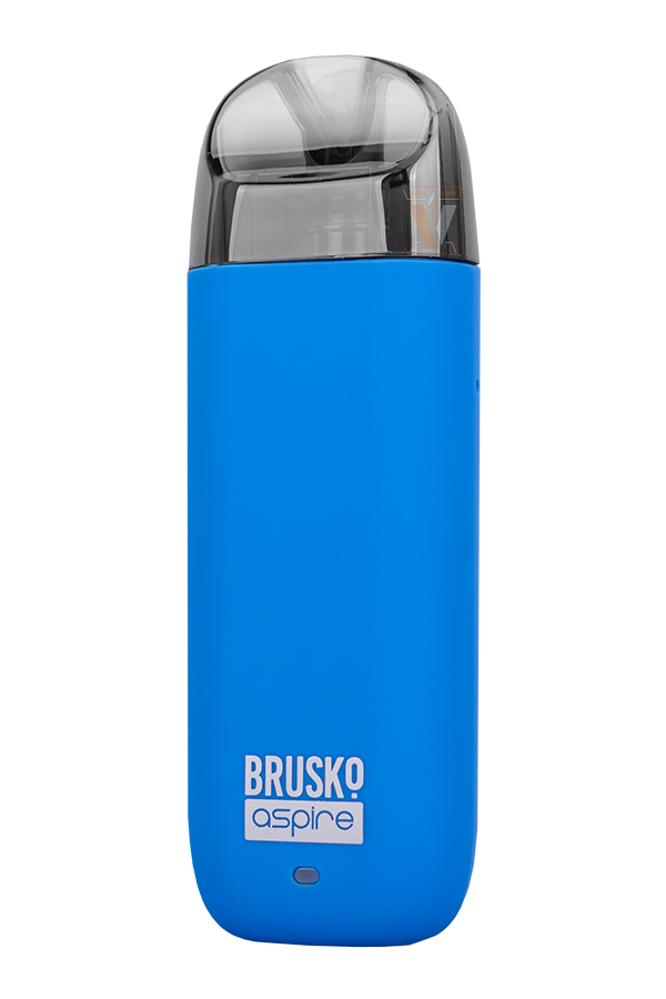Электронные сигареты Набор Brusko Minican 2, 400 mAh, Синий