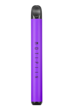 Электронные сигареты Одноразовый MOTI PIIN 400 Grape Ice Виноград со Льдом
